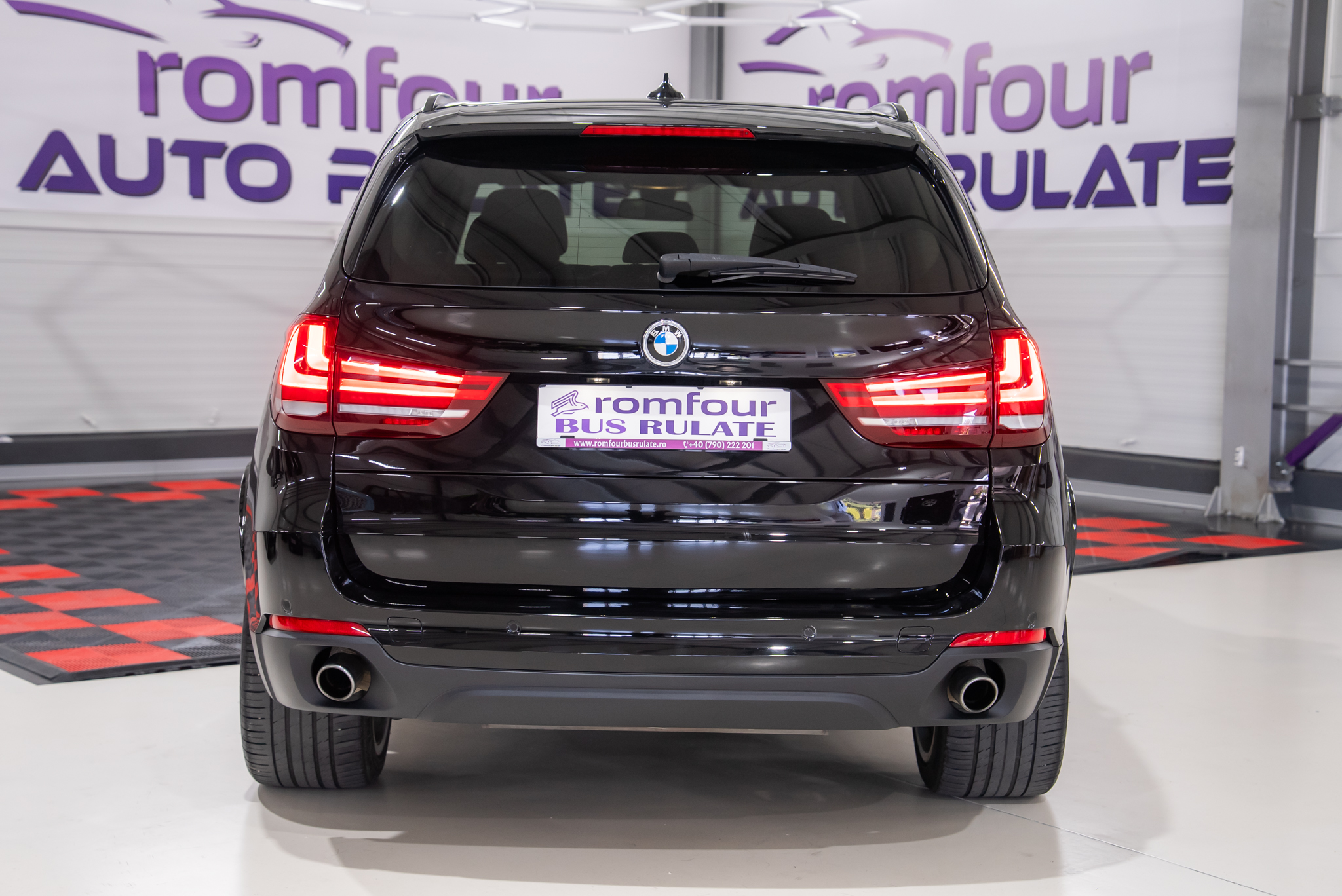 Bmw X5 X-drive