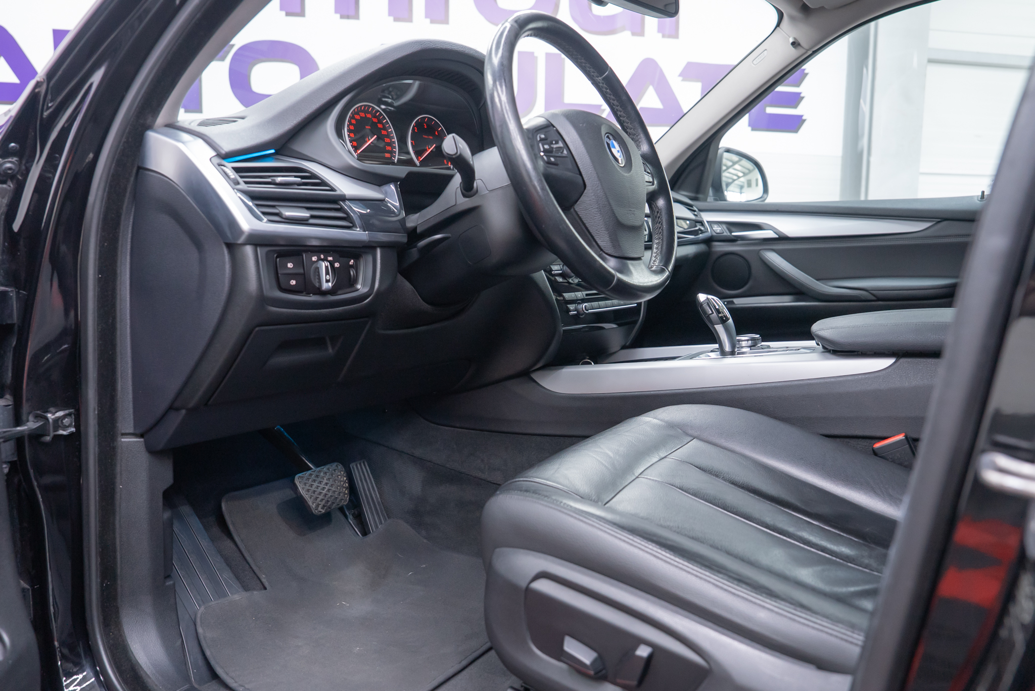 Bmw X5 X-drive