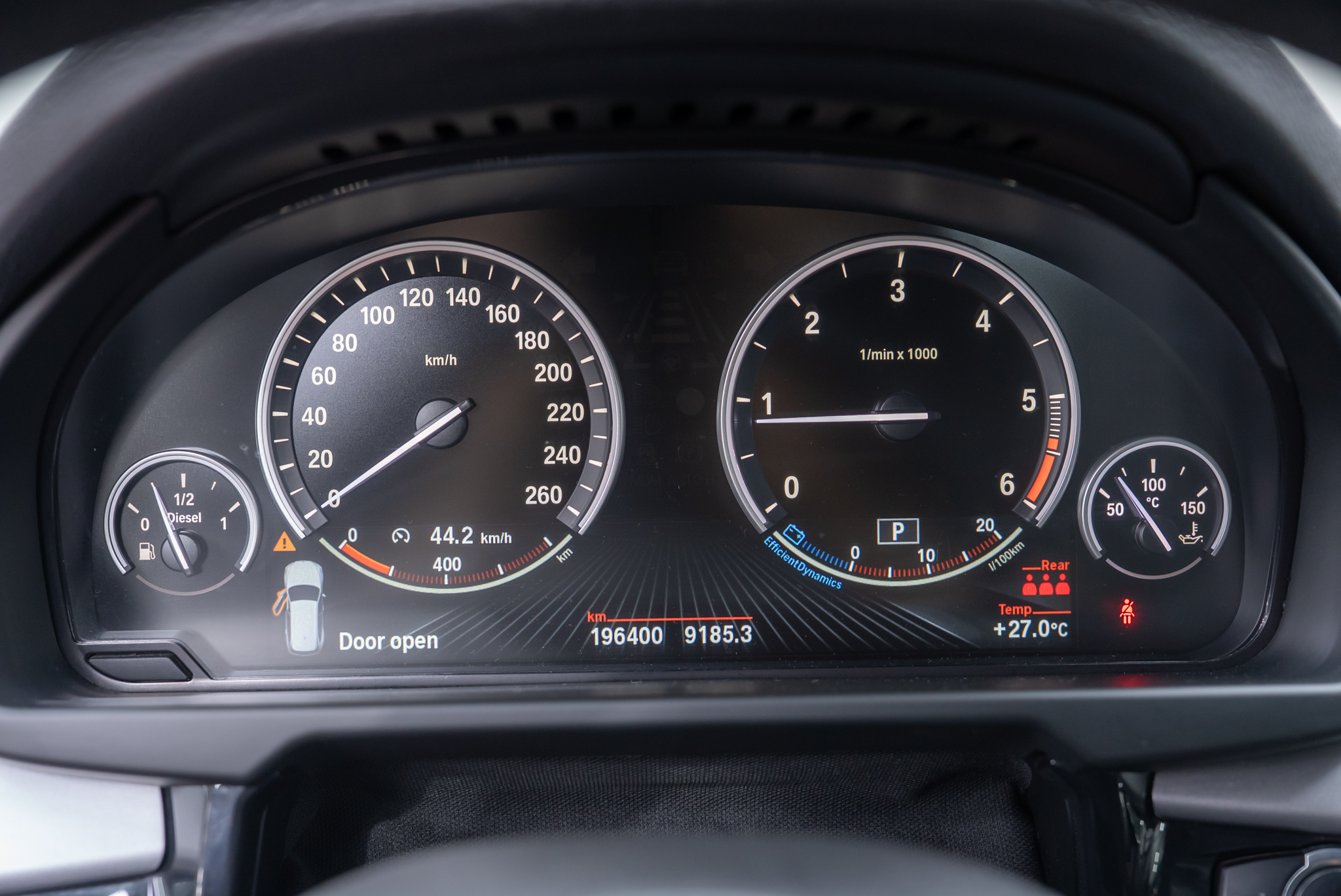 Bmw X5 X-drive