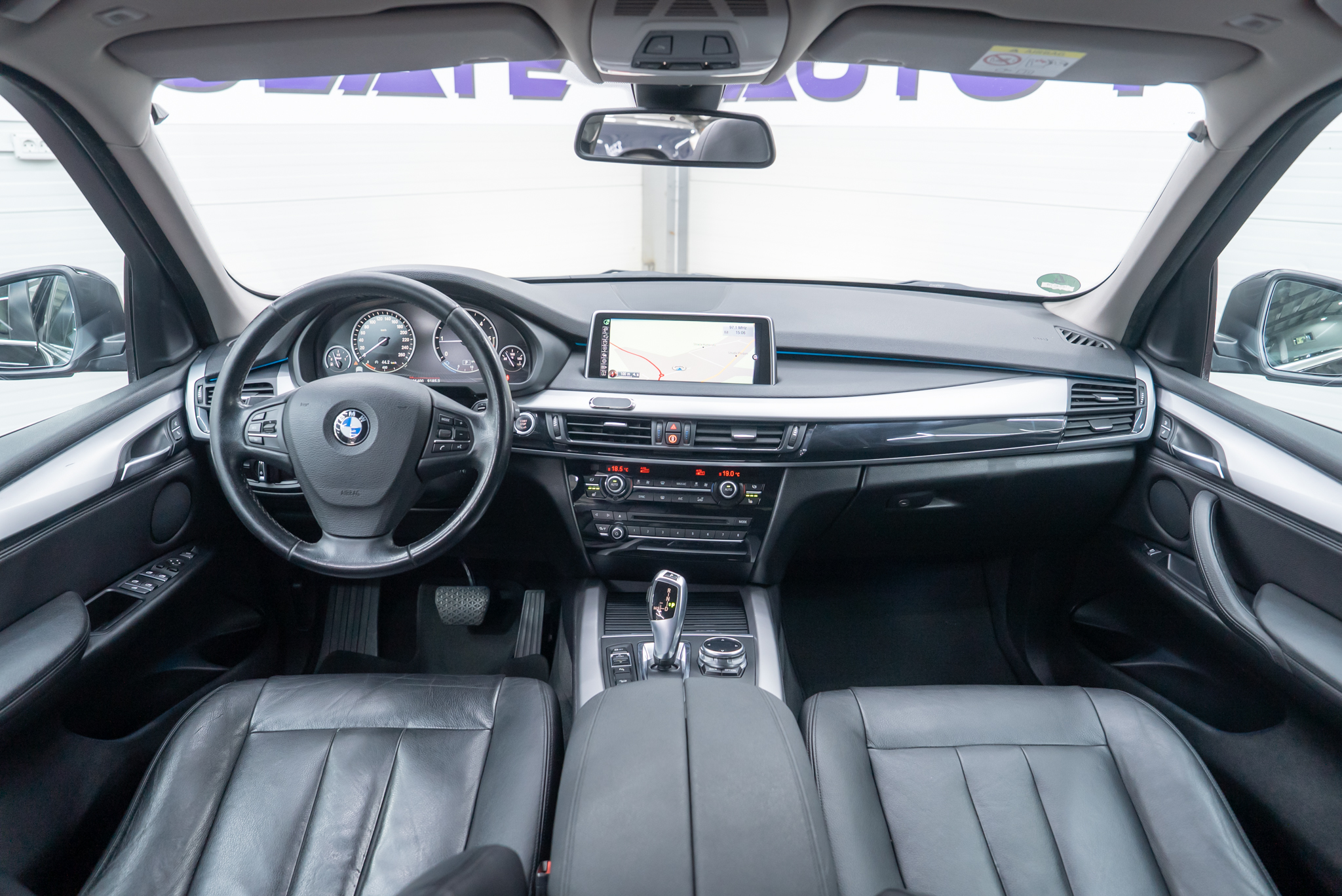 Bmw X5 X-drive