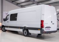 Mercedes-Benz Sprinter 316 XXL