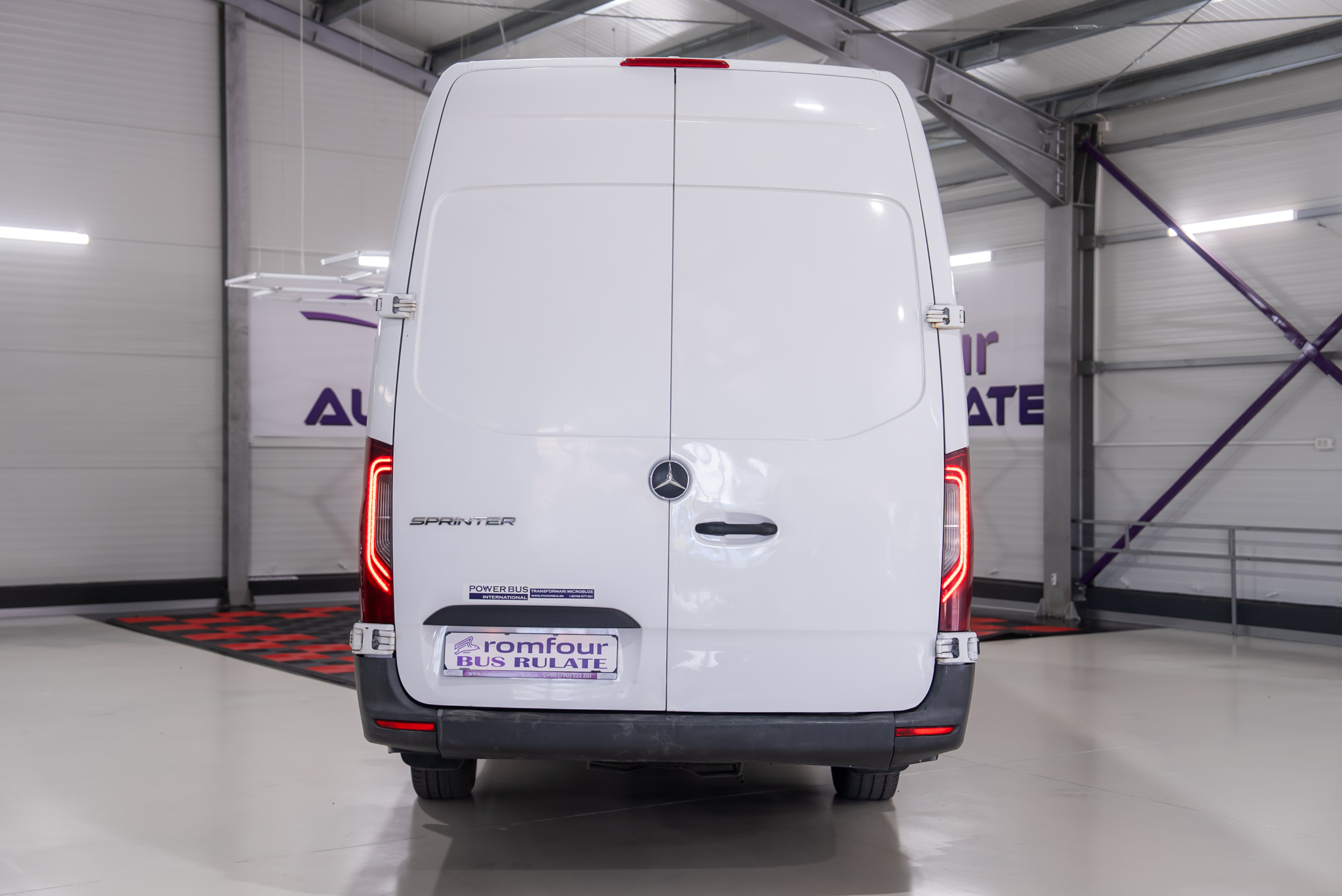 Mercedes-Benz Sprinter 316 XXL