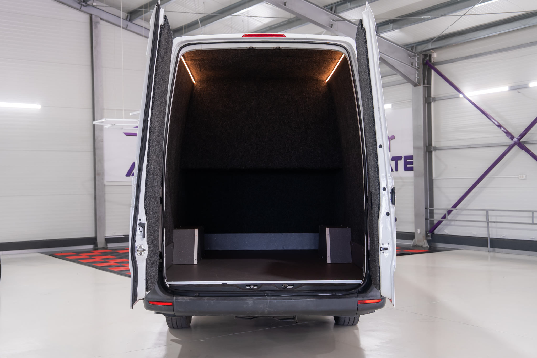 Mercedes-Benz Sprinter 316 XXL