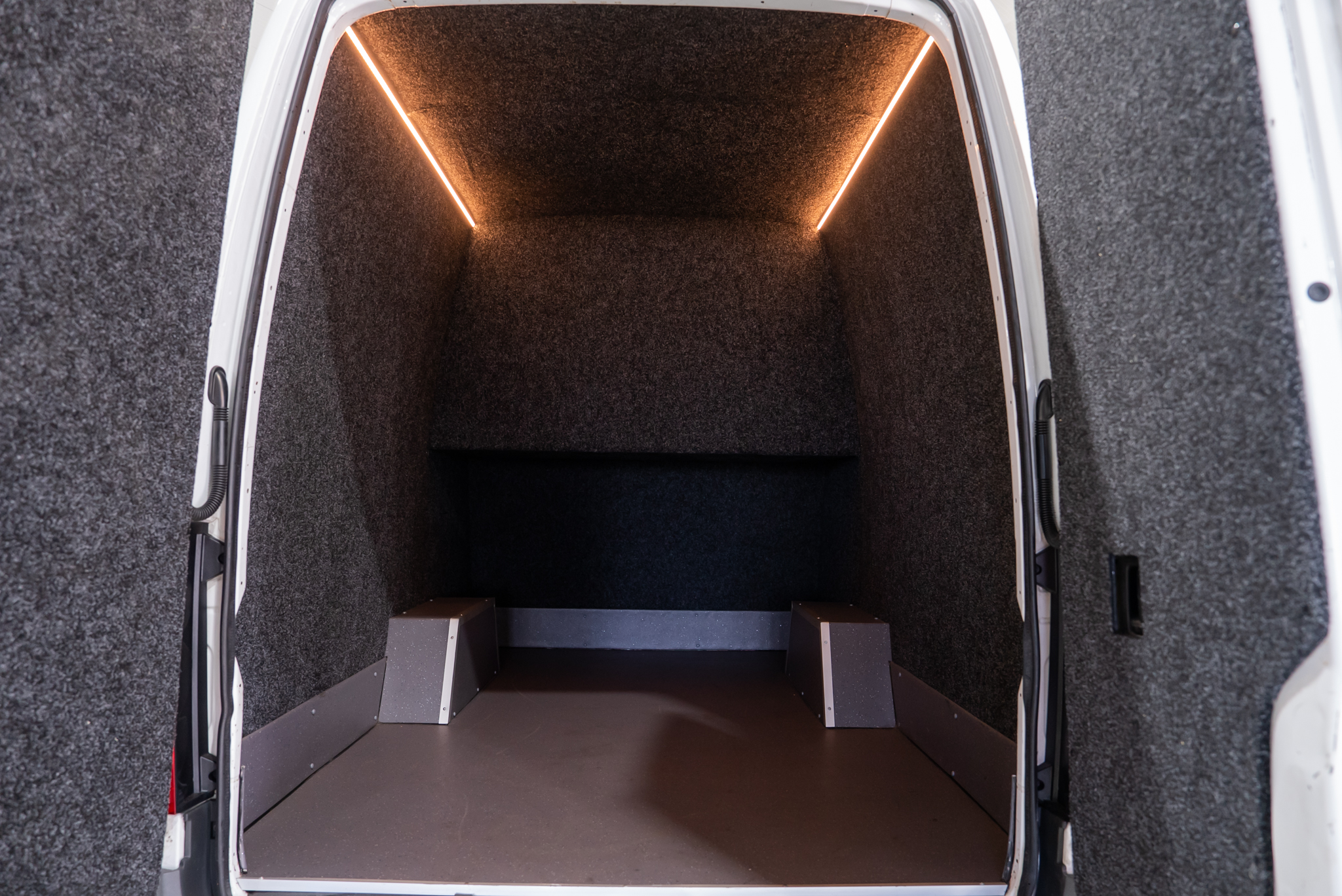 Mercedes-Benz Sprinter 316 XXL