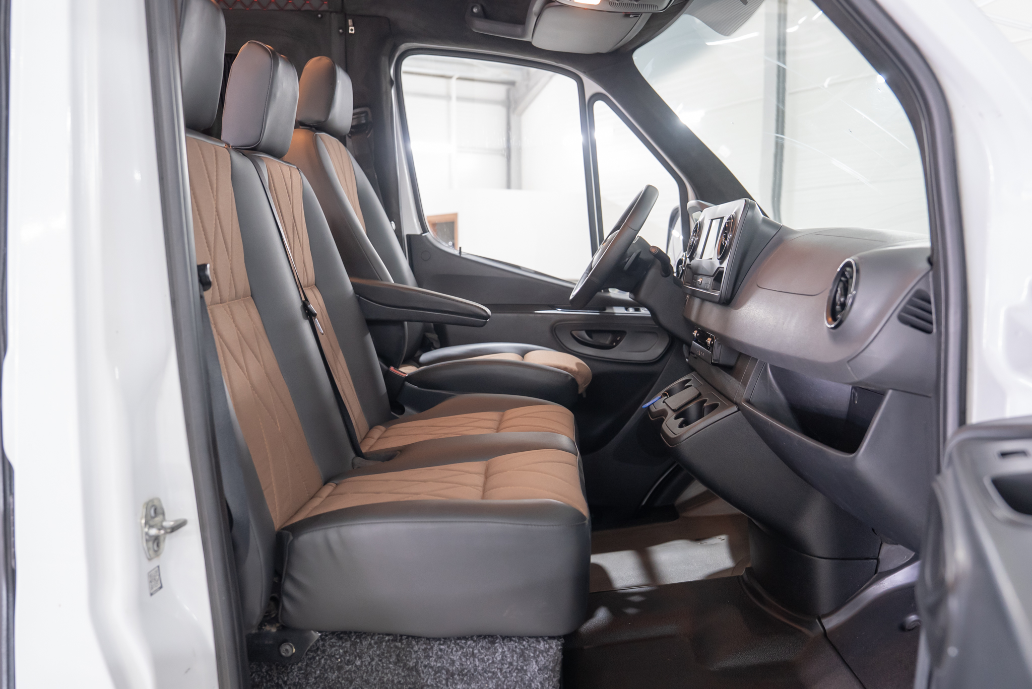 Mercedes-Benz Sprinter 316 XXL