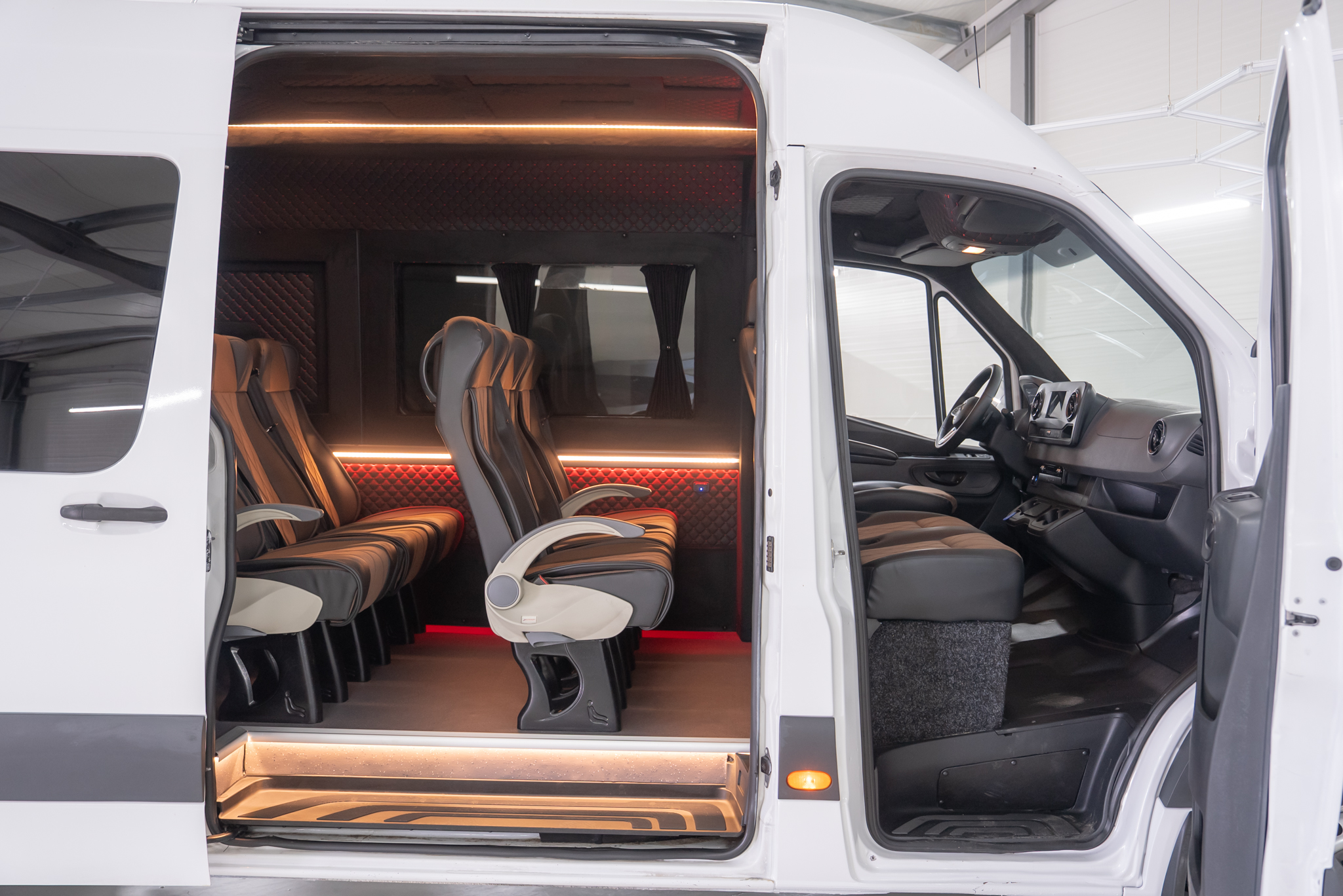 Mercedes-Benz Sprinter 316 XXL