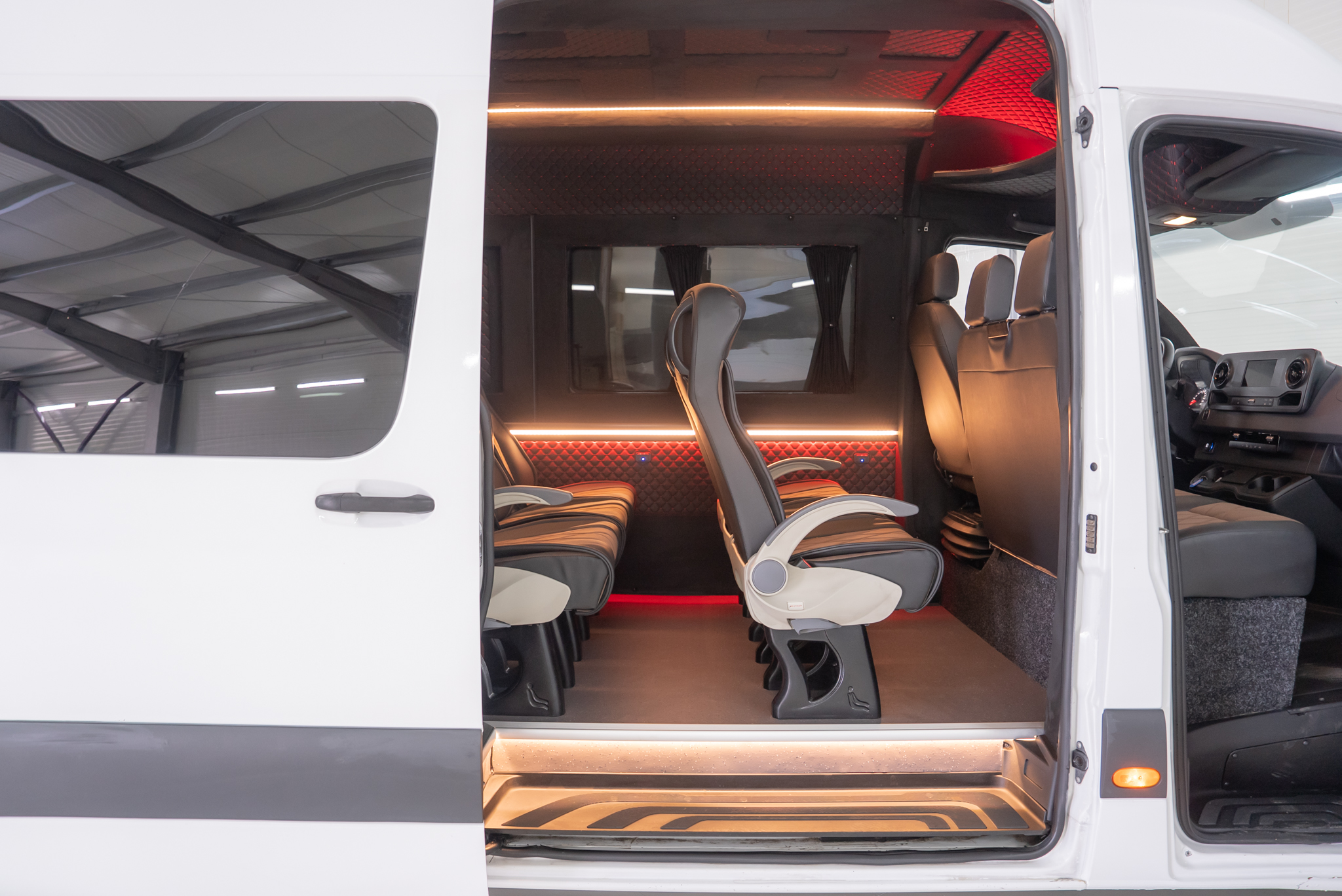 Mercedes-Benz Sprinter 316 XXL