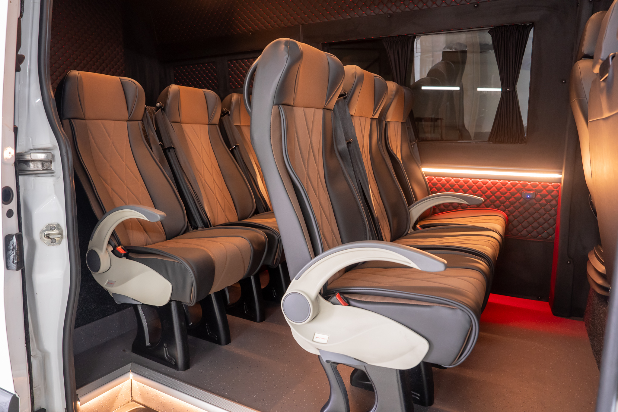 Mercedes-Benz Sprinter 316 XXL