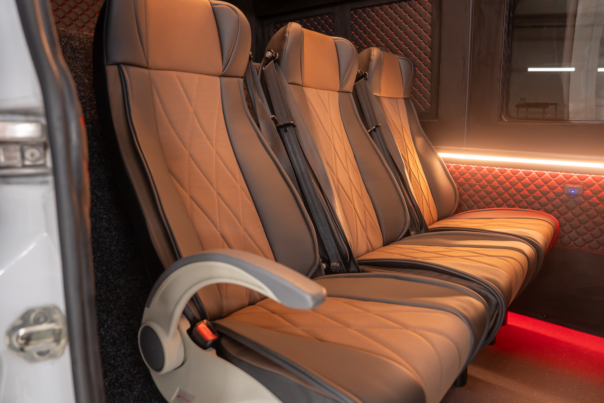 Mercedes-Benz Sprinter 316 XXL