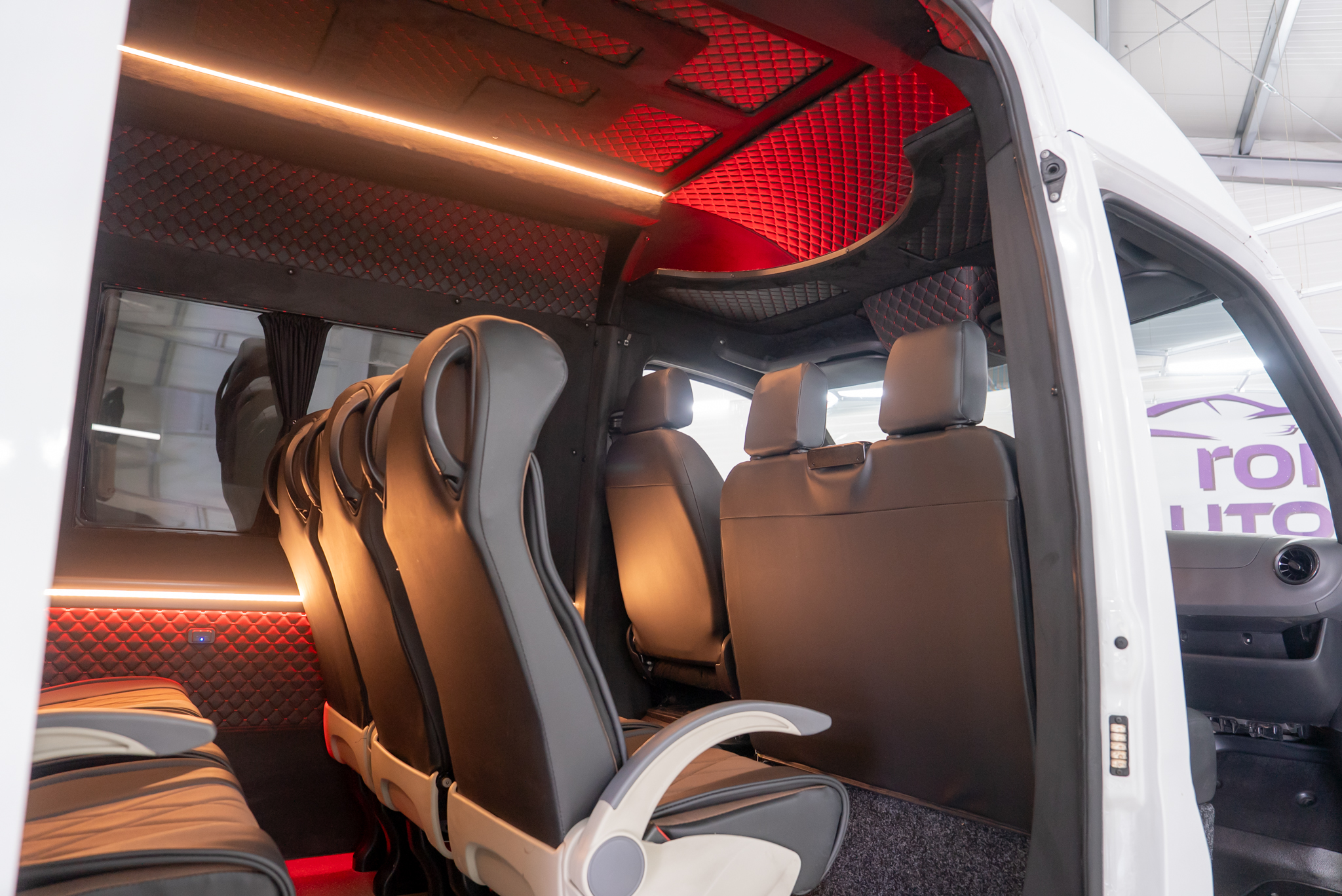 Mercedes-Benz Sprinter 316 XXL
