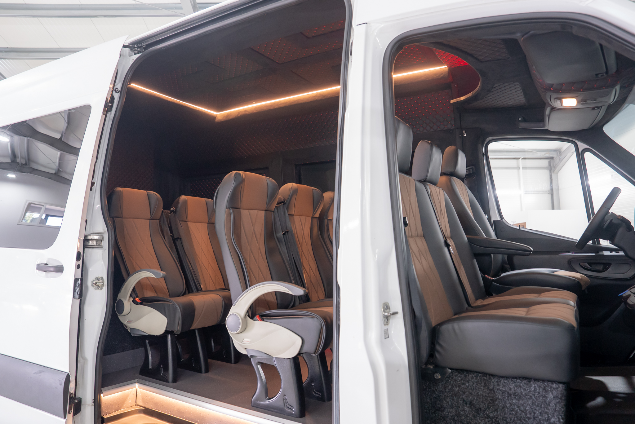 Mercedes-Benz Sprinter 316 XXL