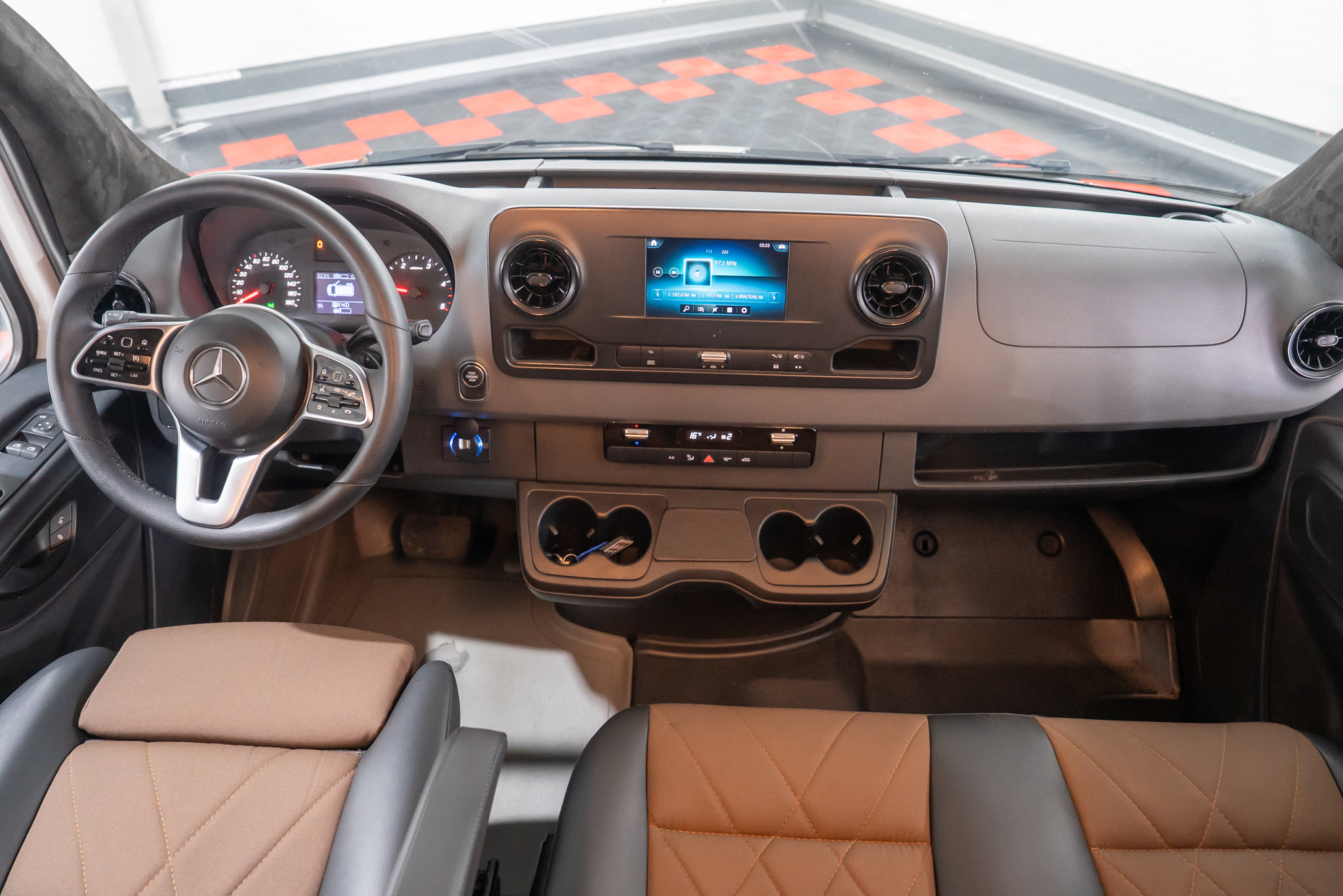 Mercedes-Benz Sprinter 316 XXL
