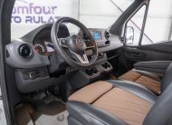 Mercedes-Benz Sprinter 316 XXL