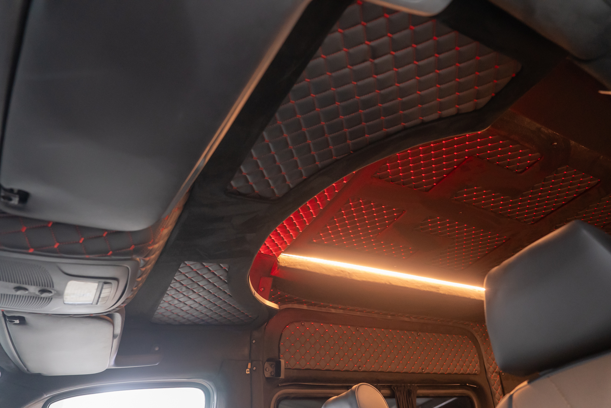Mercedes-Benz Sprinter 316 XXL