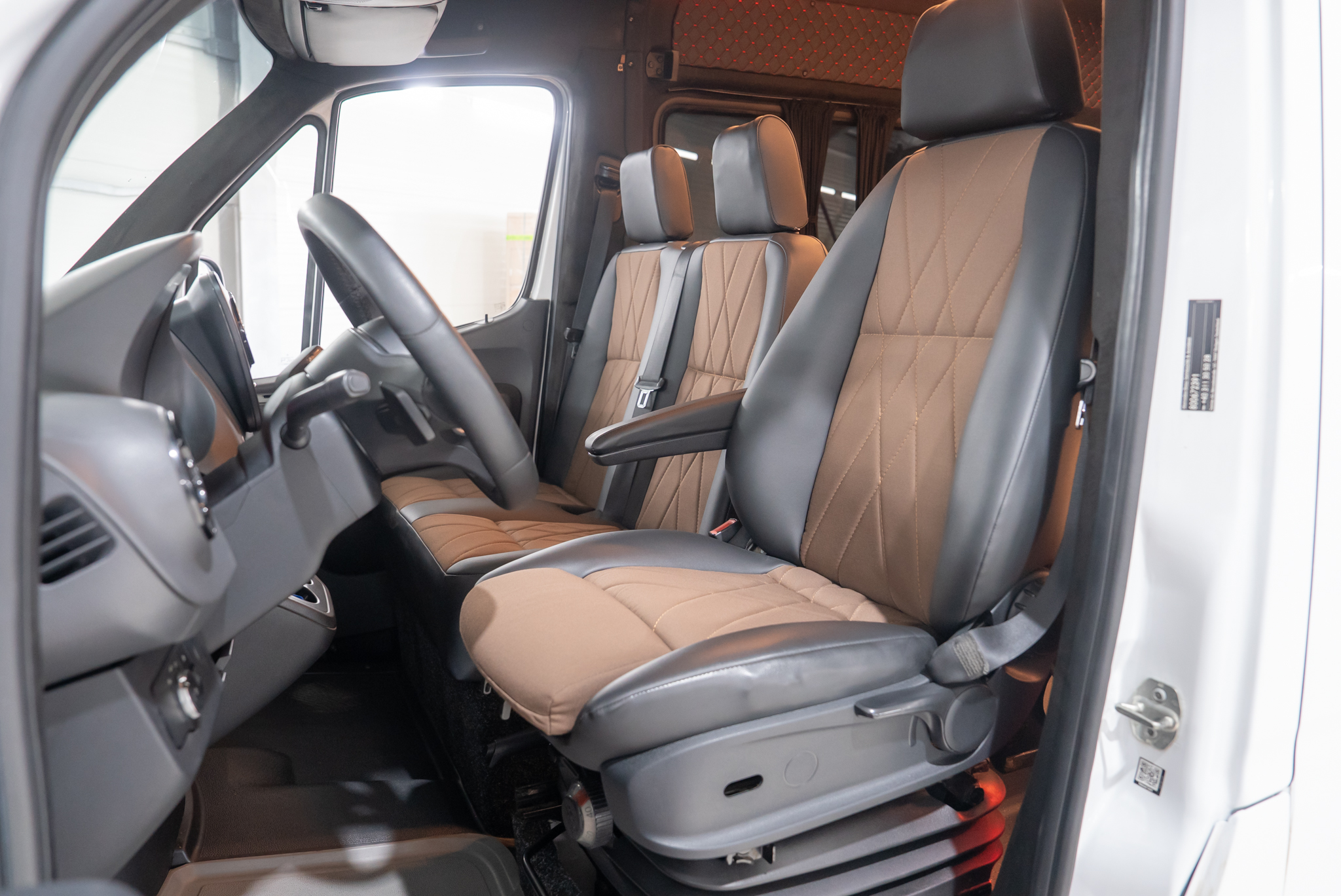Mercedes-Benz Sprinter 316 XXL