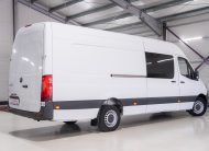 Mercedes-Benz Sprinter 316 XXL