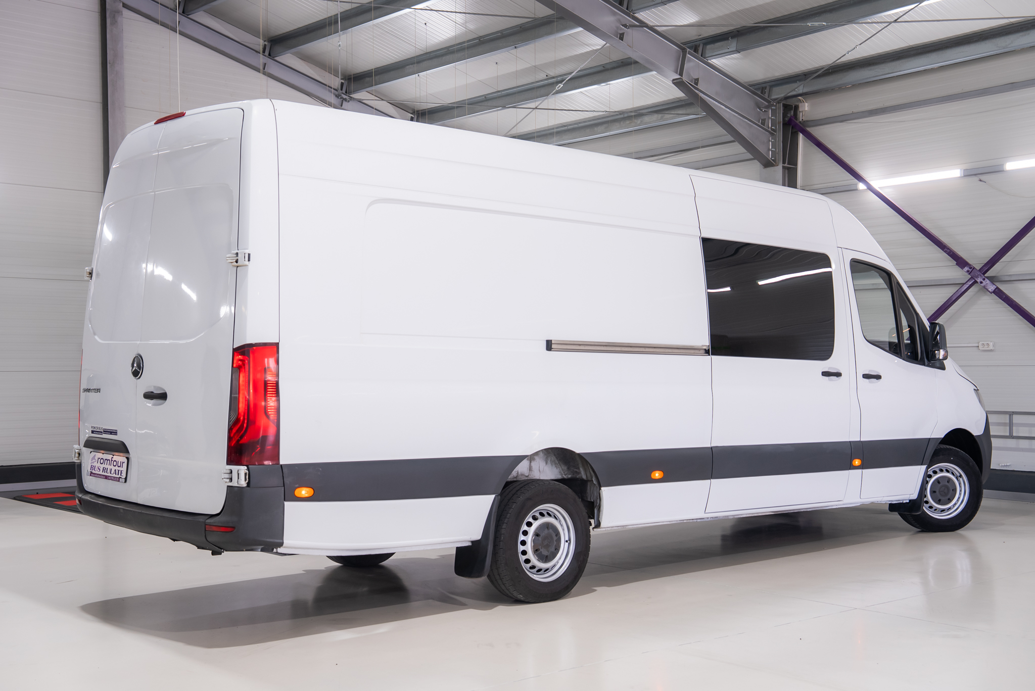 Mercedes-Benz Sprinter 316 XXL
