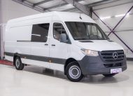 Mercedes-Benz Sprinter 316 XXL