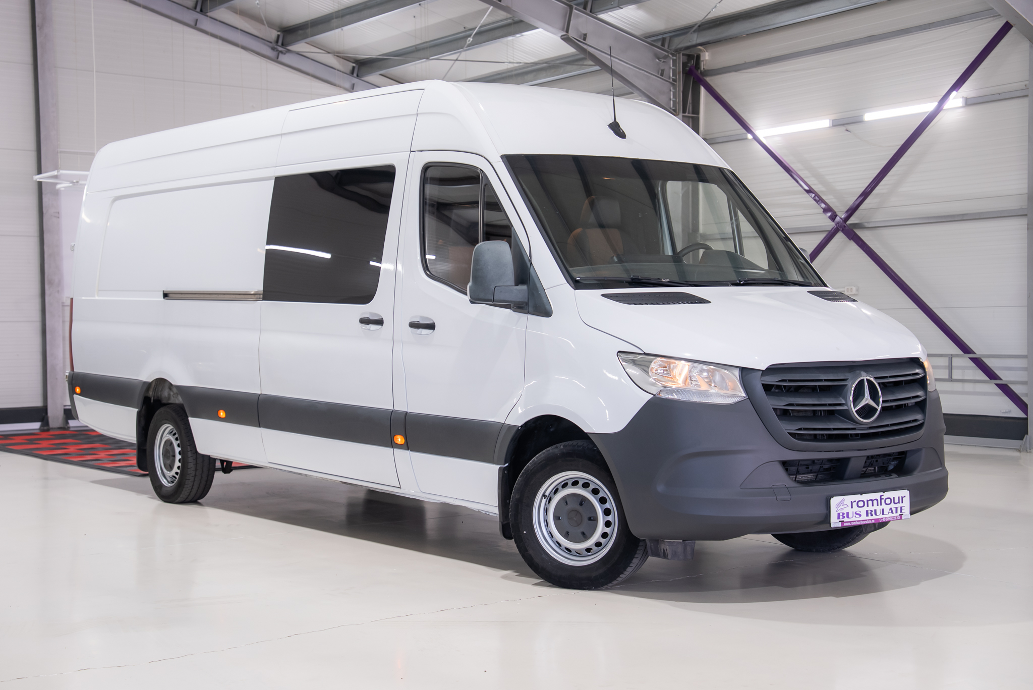 Mercedes-Benz Sprinter 316 XXL
