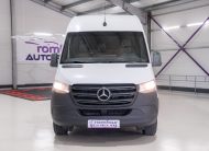 Mercedes-Benz Sprinter 316 XXL