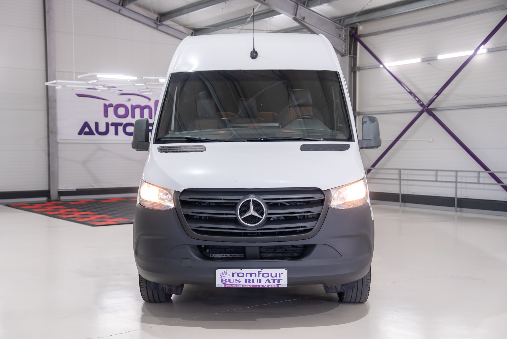 Mercedes-Benz Sprinter 316 XXL