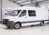 Mercedes-Benz Sprinter 316 XXL