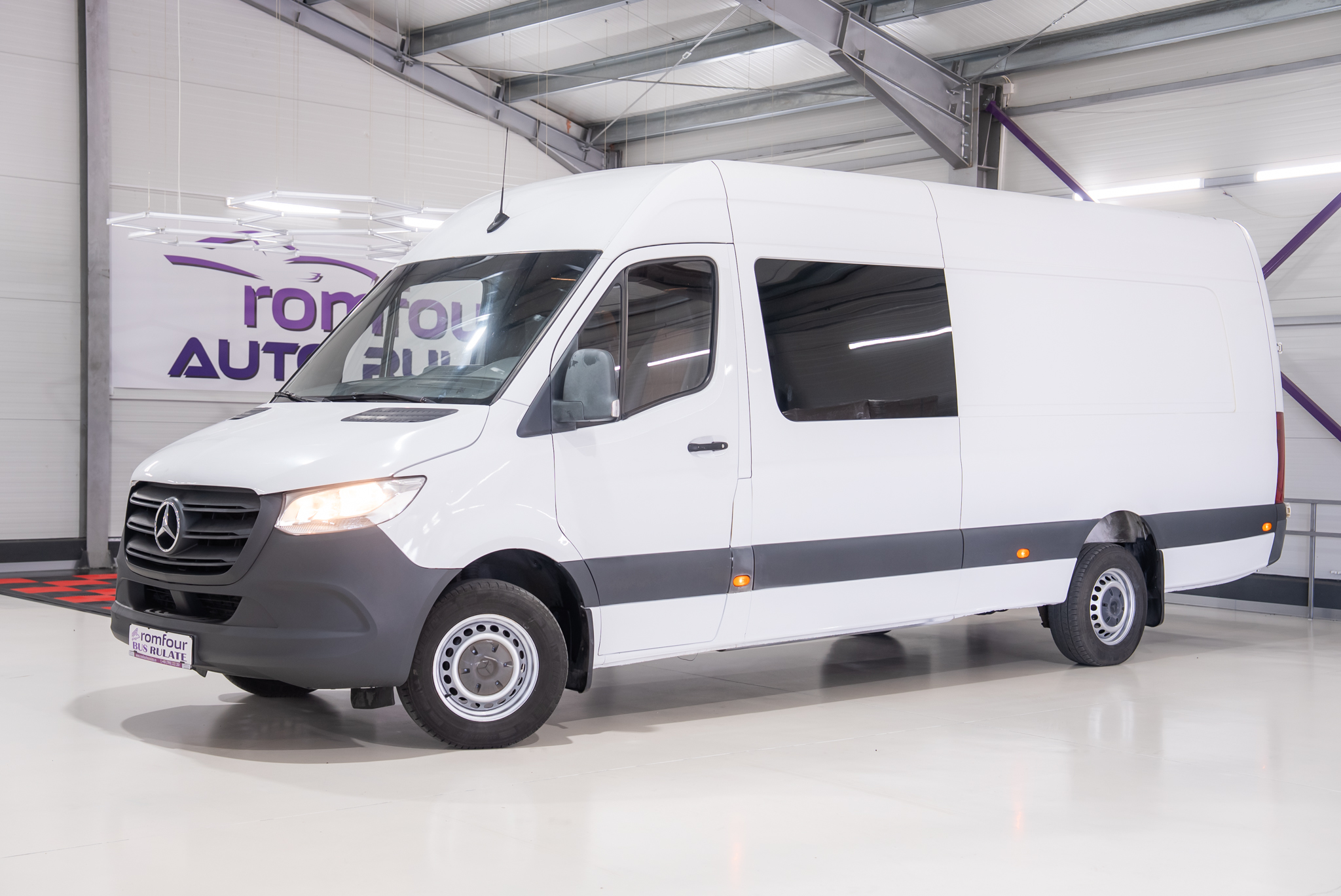 Mercedes-Benz Sprinter 316 XXL