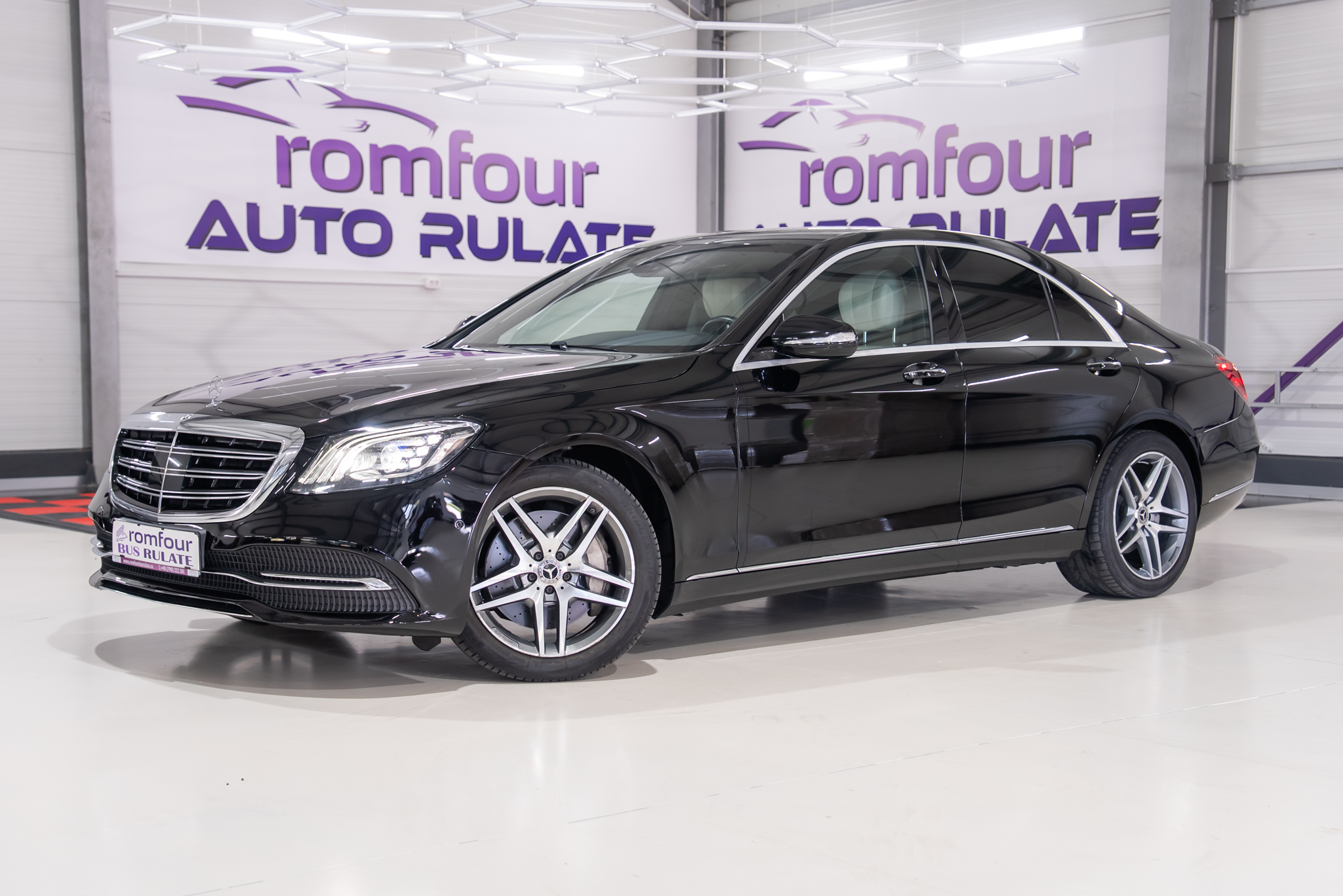 Mercedes-Benz S400