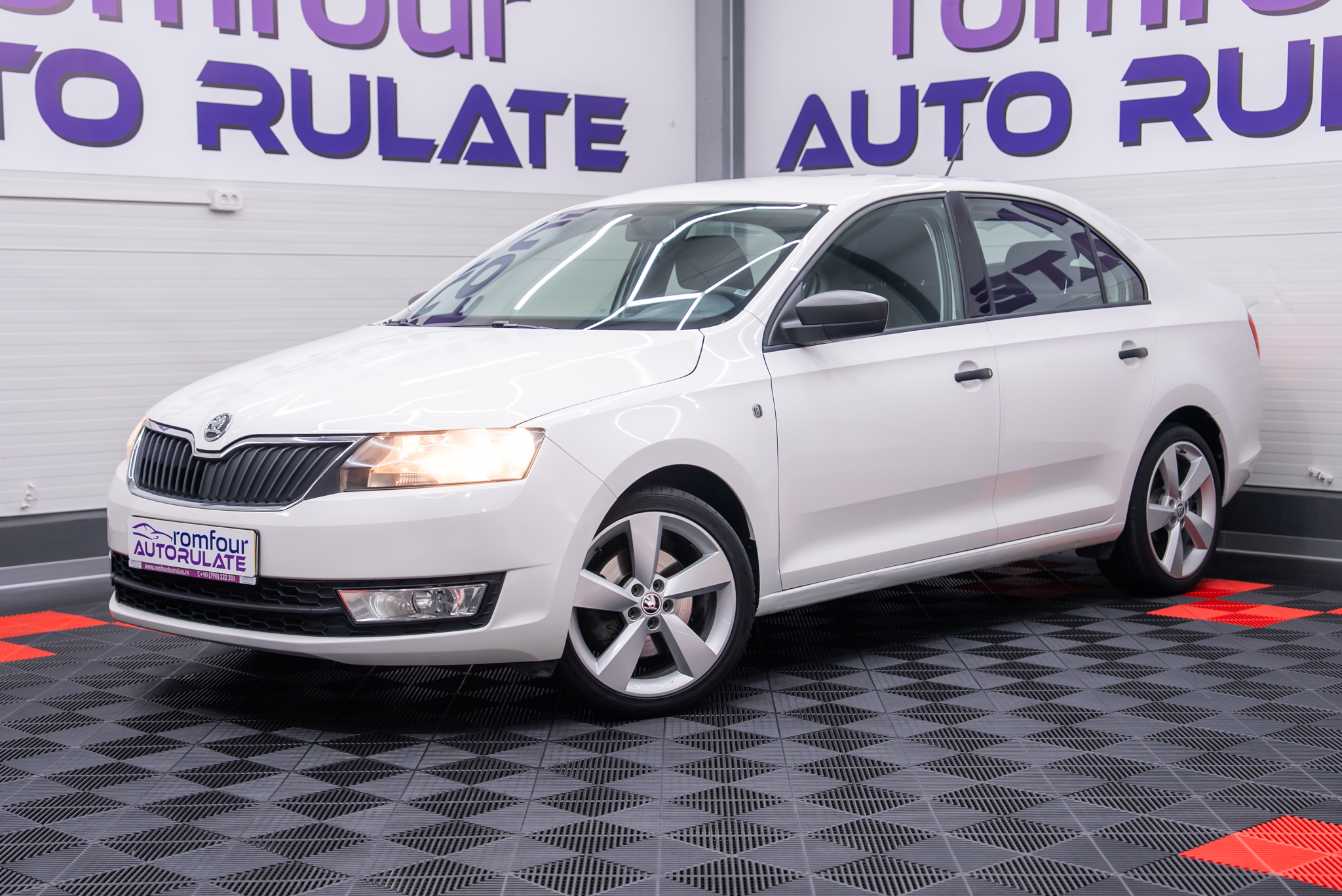 SKODA RAPID
