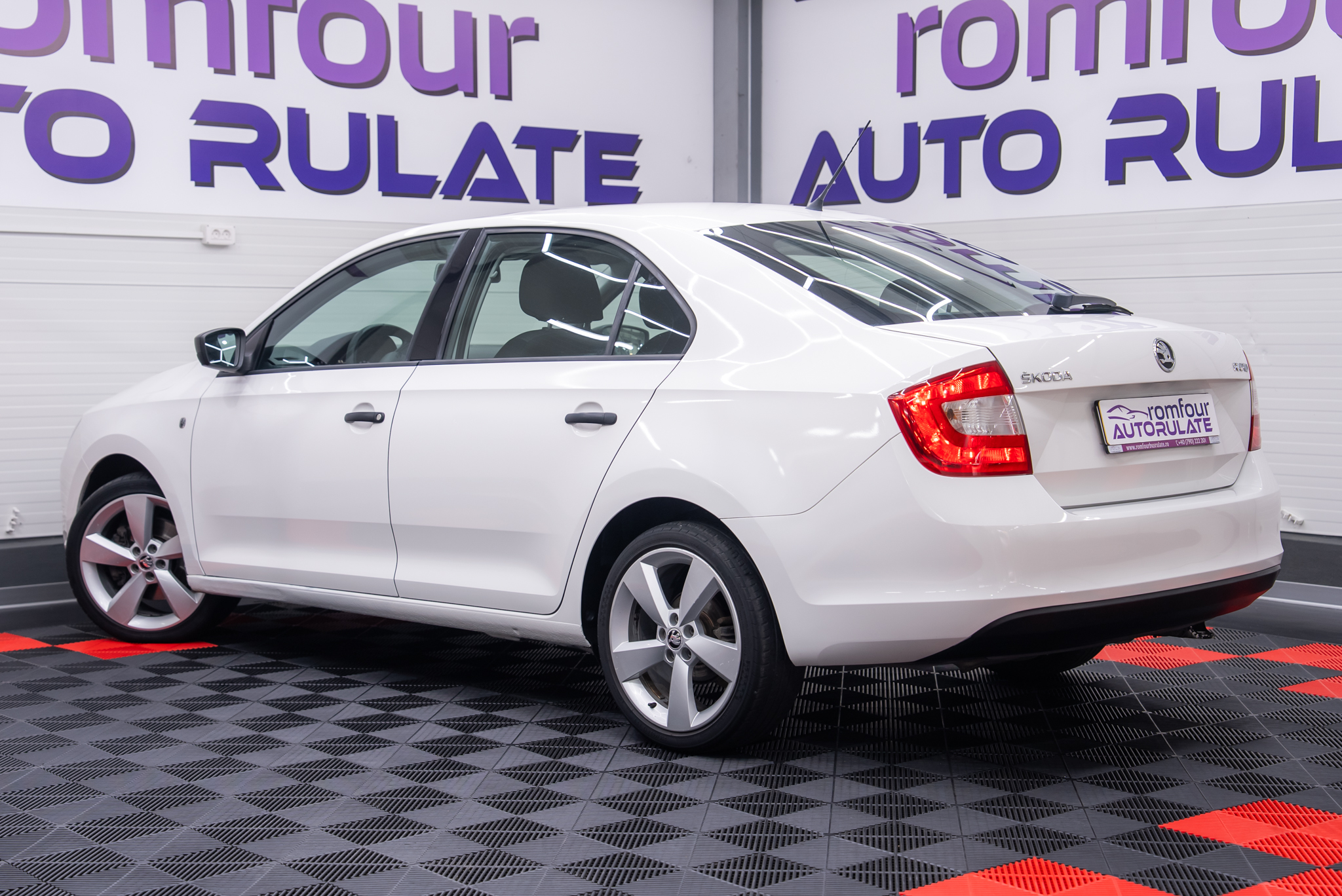 SKODA RAPID