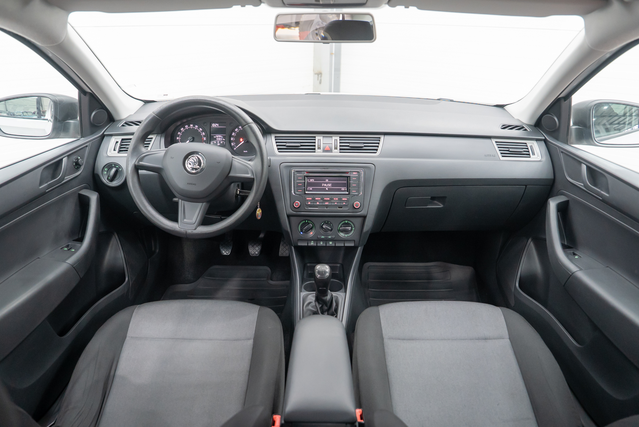 SKODA RAPID