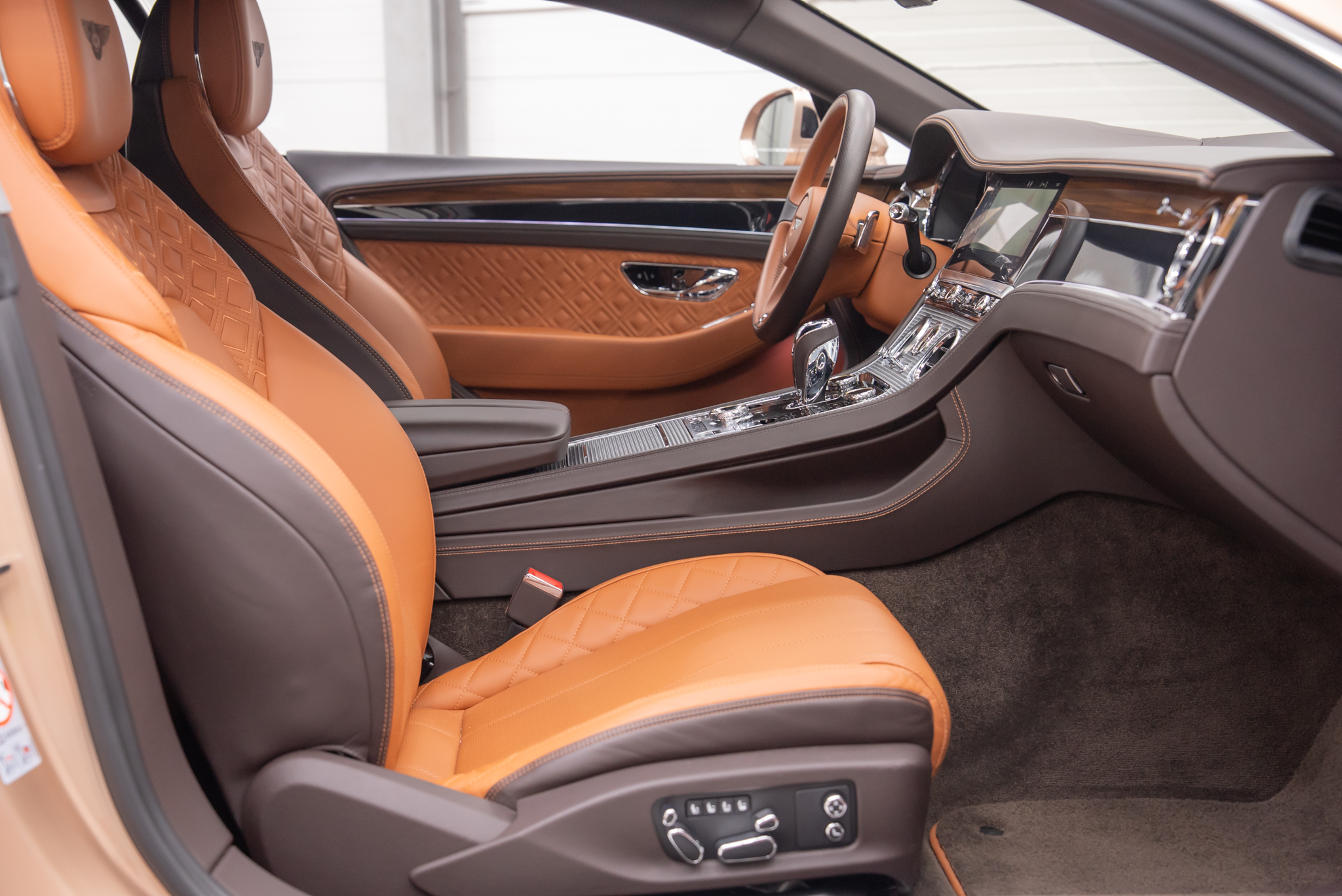 Bentley Continental GT W12