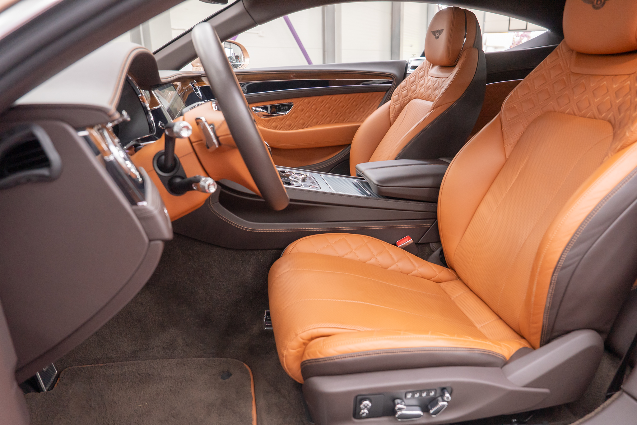 Bentley Continental GT W12