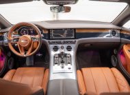 Bentley Continental GT W12