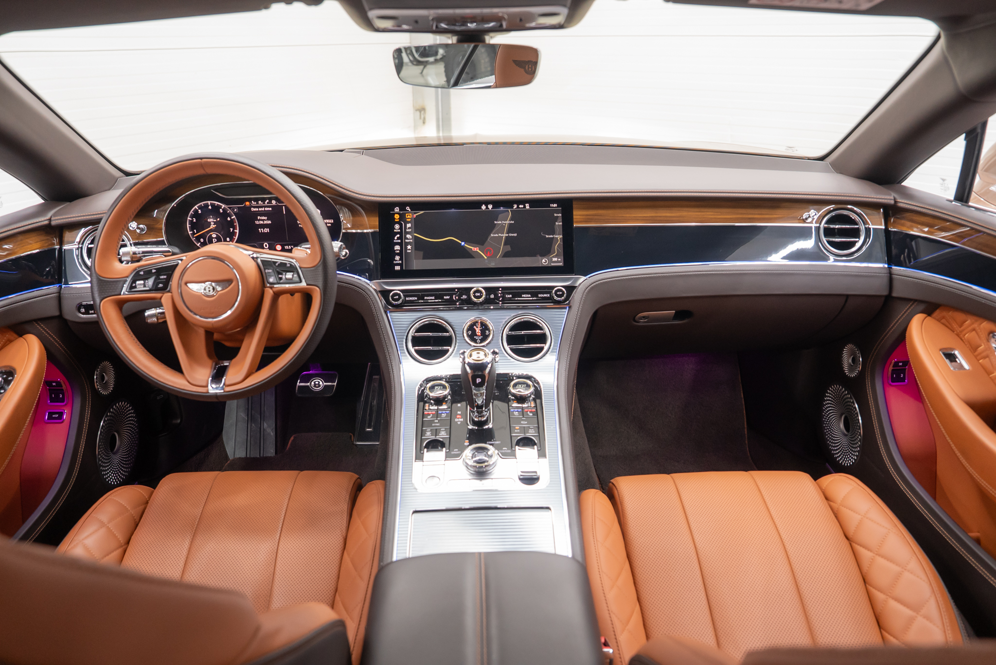 Bentley Continental GT W12