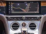 Bentley Continental GT W12