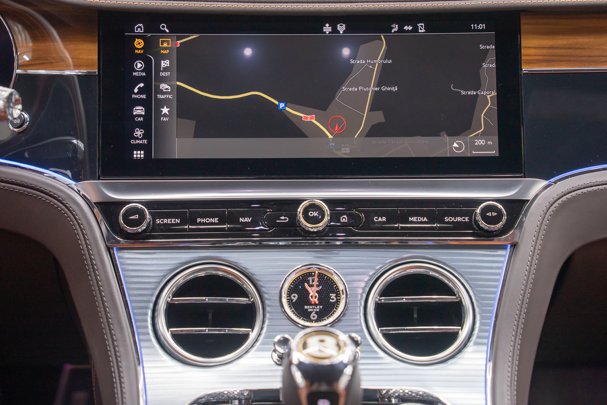 Bentley Continental GT W12