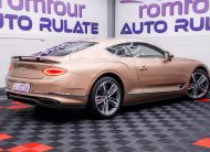 Bentley Continental GT W12