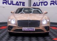 Bentley Continental GT W12