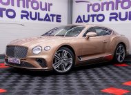 Bentley Continental GT W12