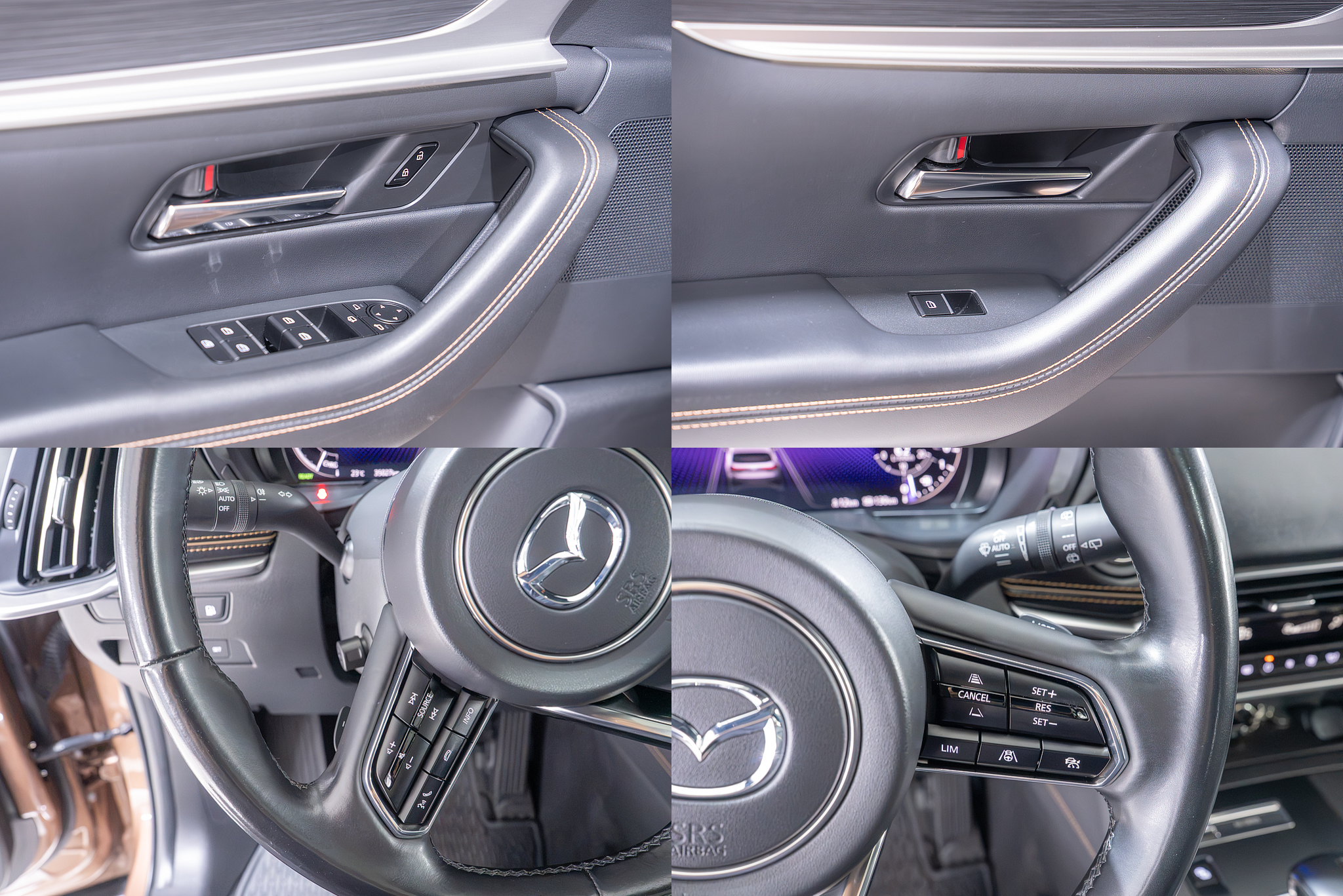 Mazda CX-80 Homura Plus