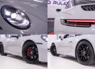 Porsche 911 Targa 4 S