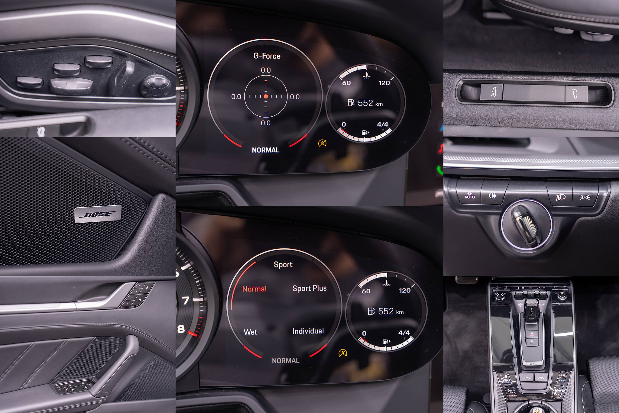 Porsche 911 Targa 4 S