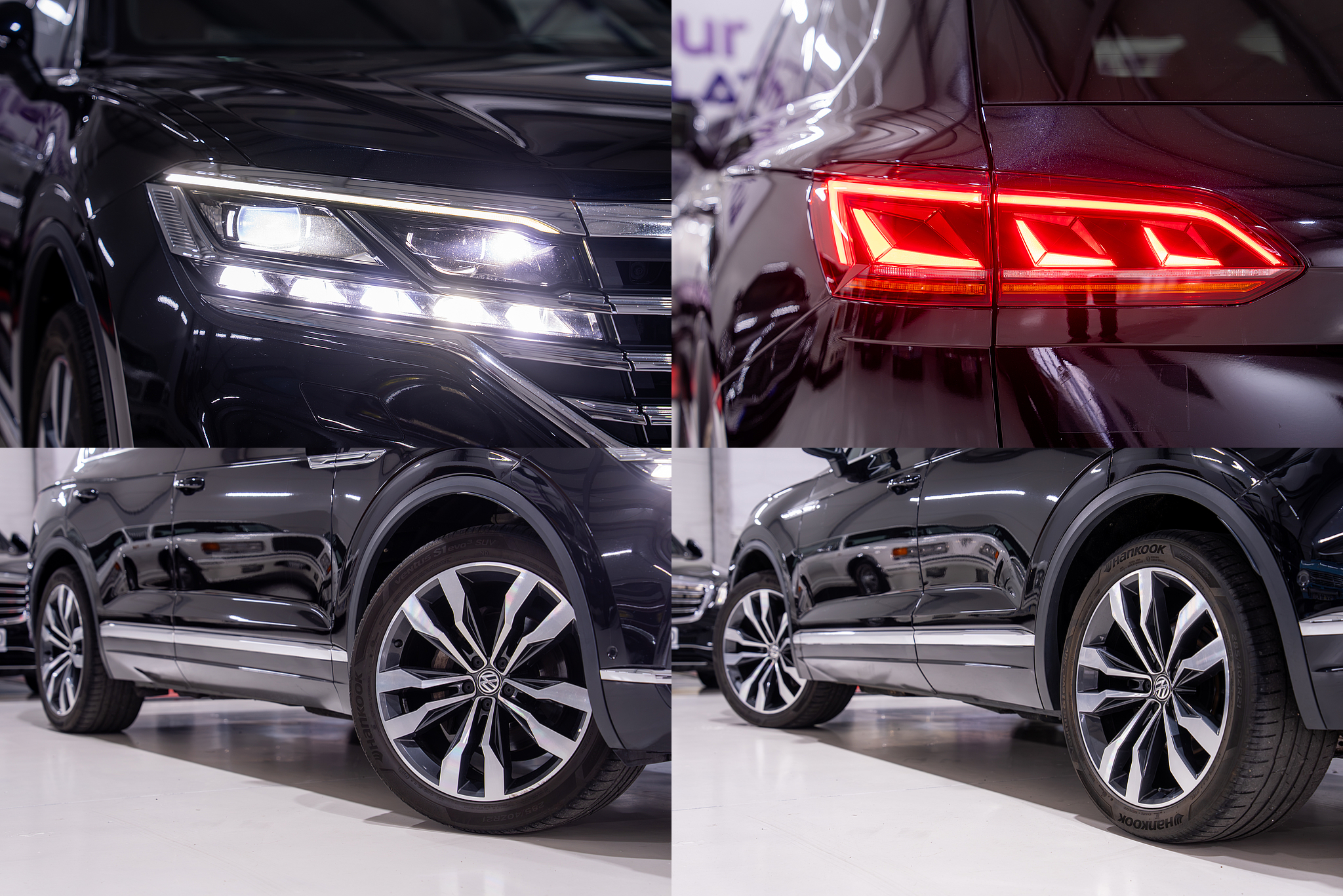 Volkswagen Touareg 3.0 diesel 286 cp