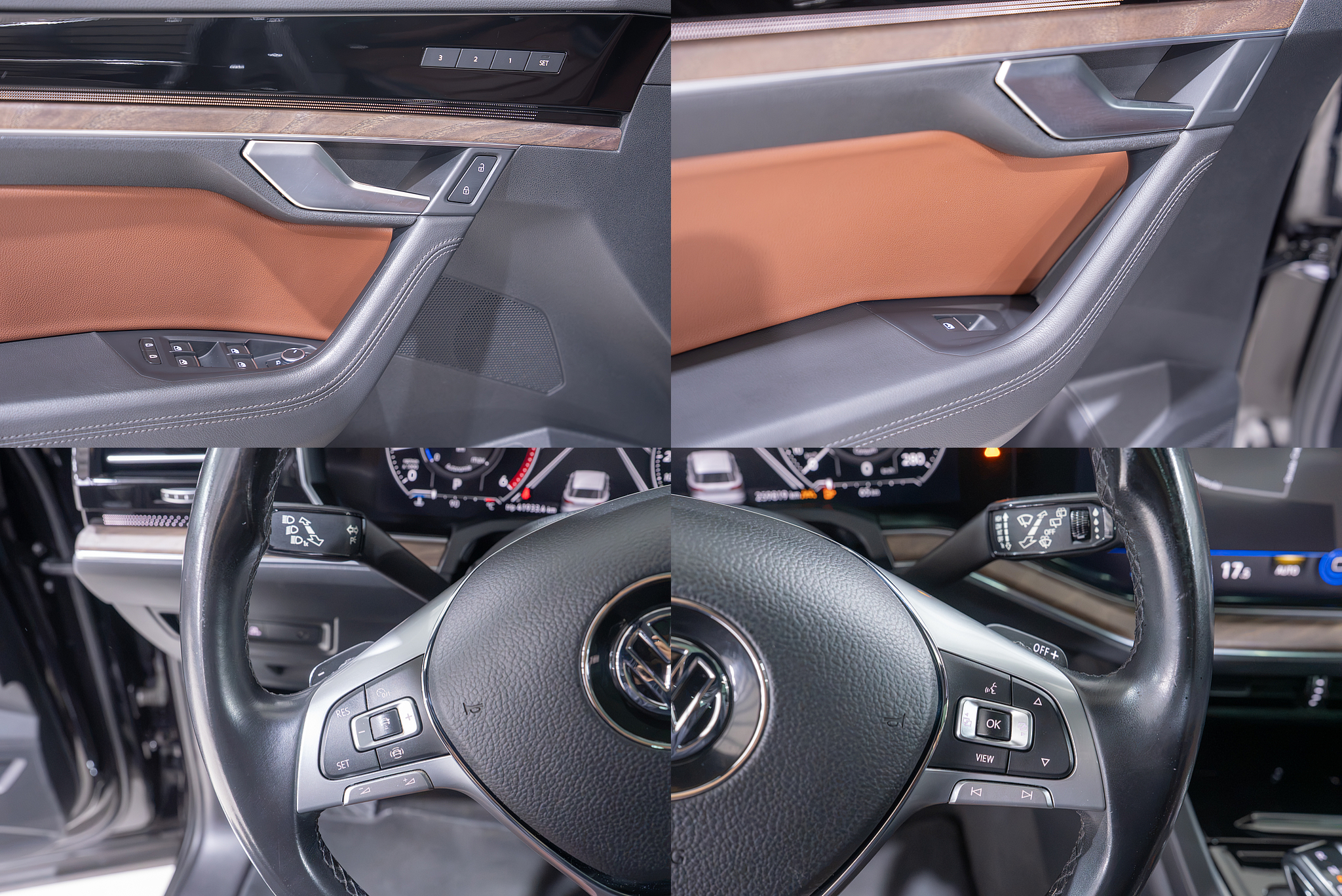 Volkswagen Touareg 3.0 diesel 286 cp