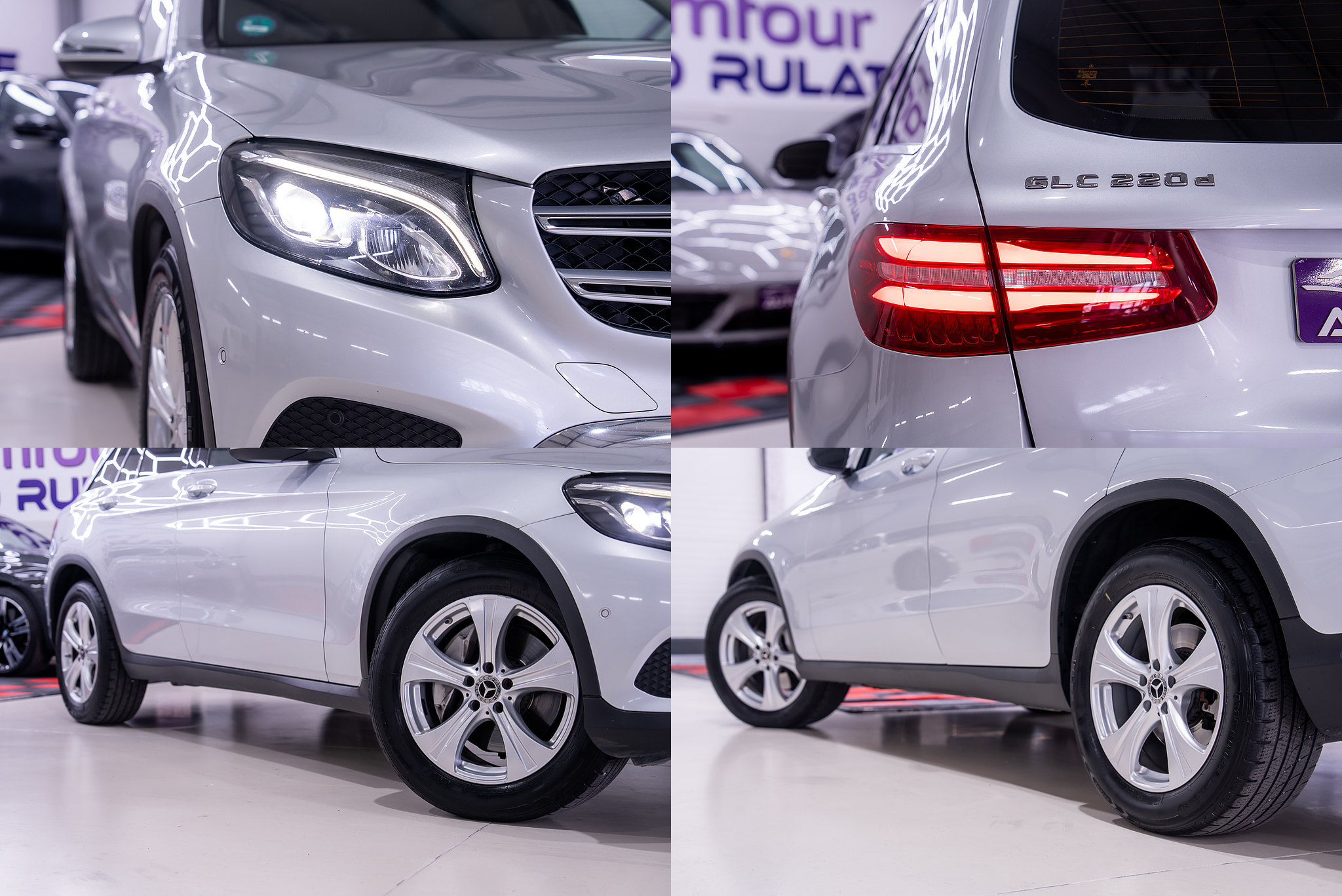 Mercedes-Benz Glc 220 d 4Matic 9 G-Tronic