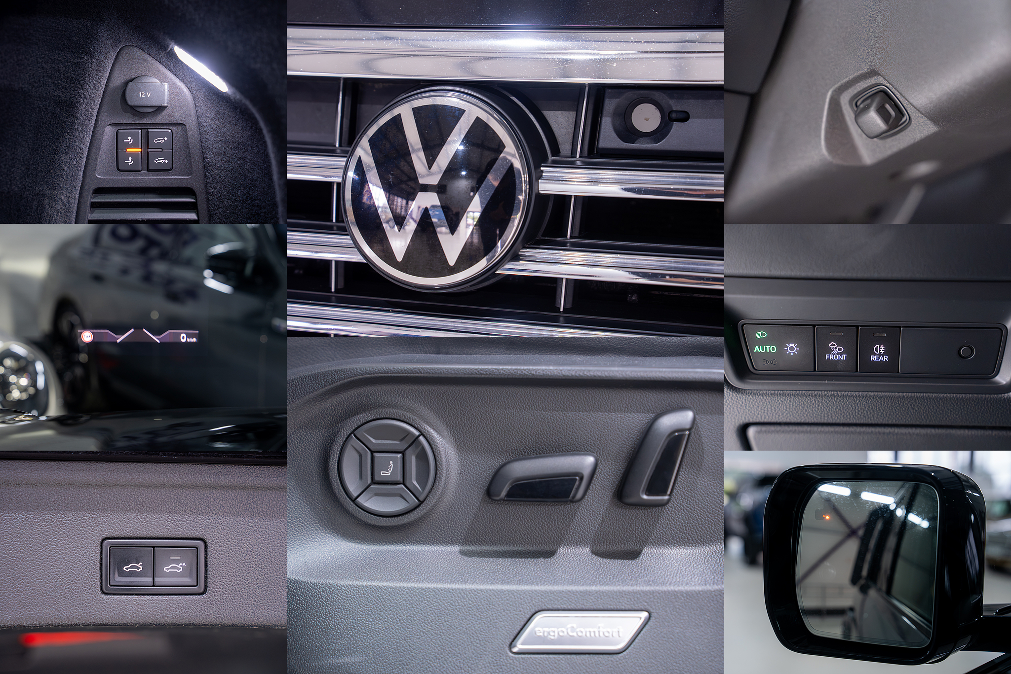 Volkswagen Touareg 3.0 diesel 286 cp