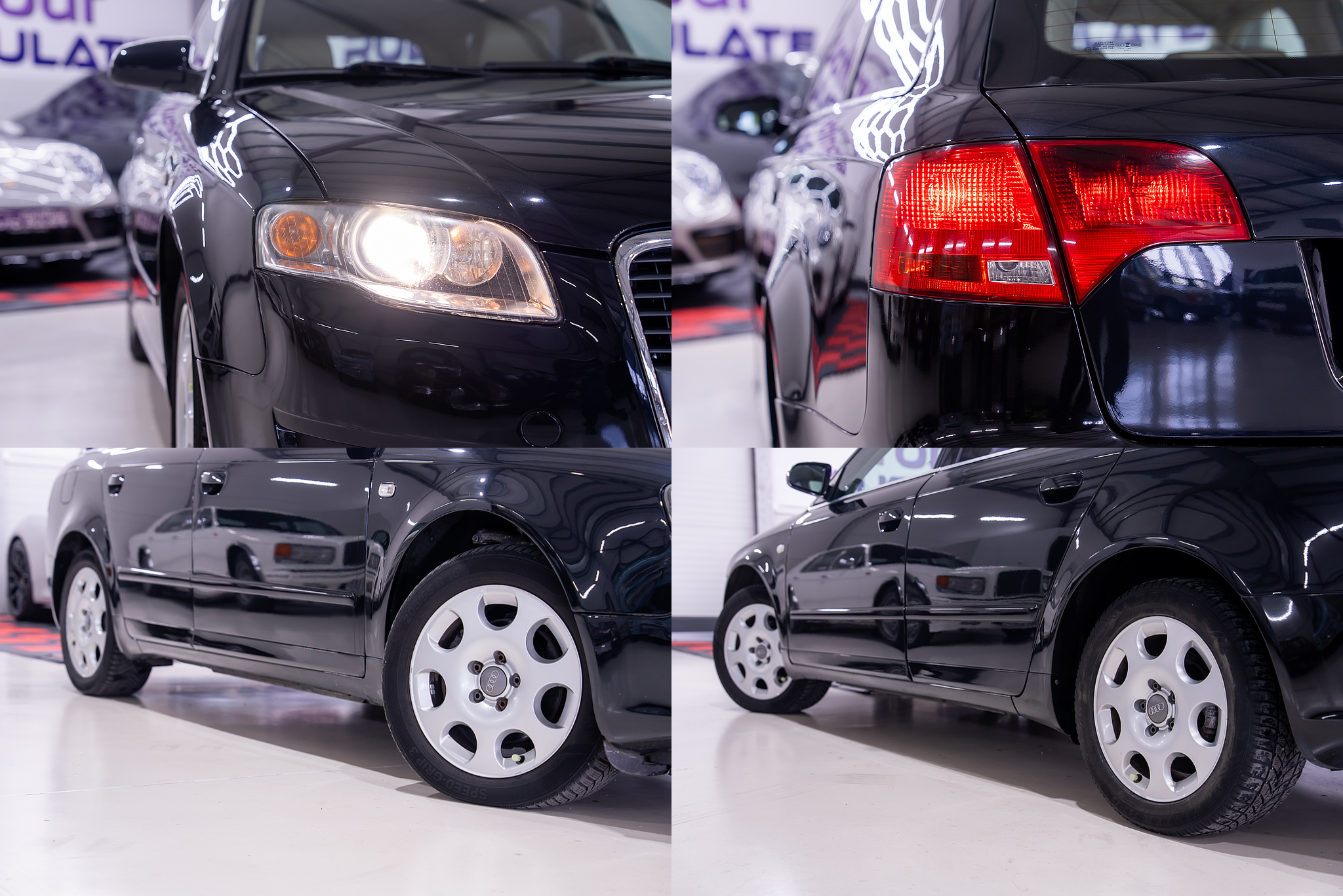 Audi A4 1.9 Tdi