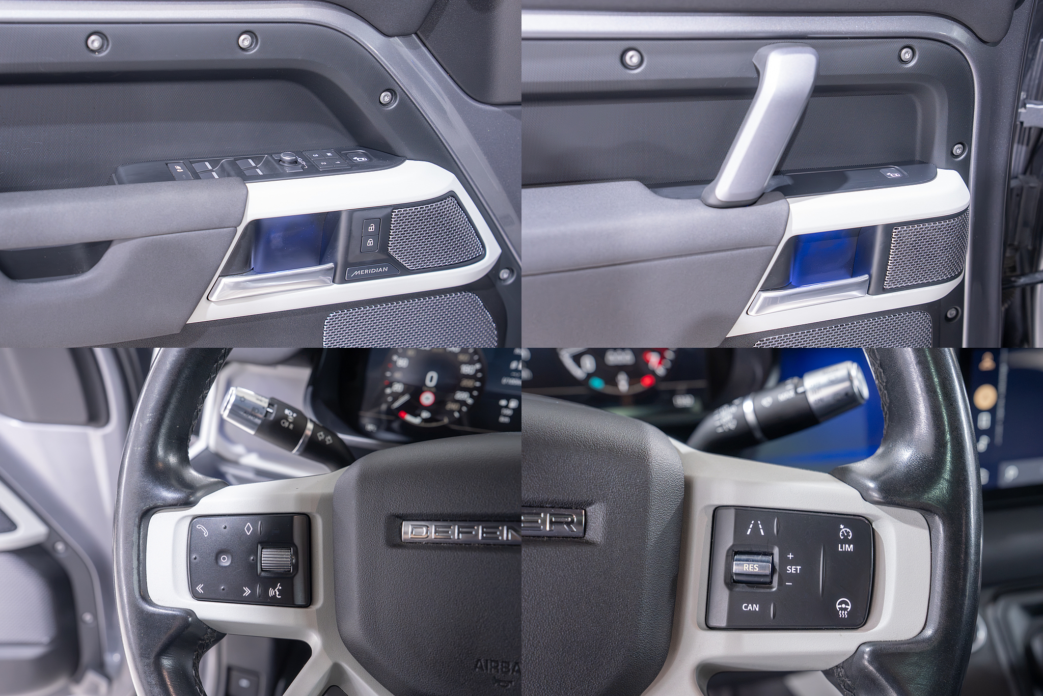 Land Rover Defender P400 Xdynamic