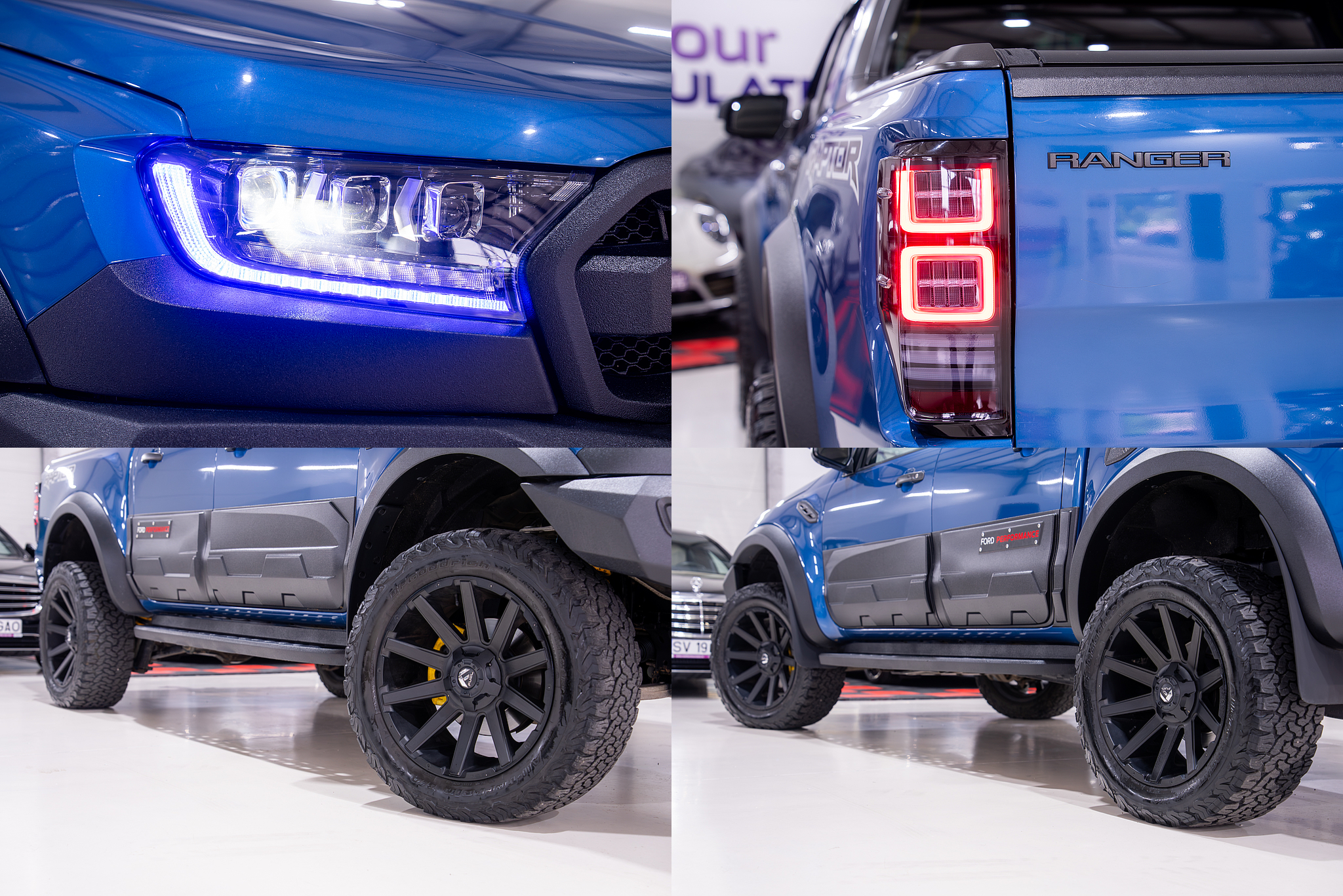 Ford Raptor